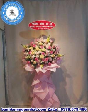 Hoa Khai Trương 01